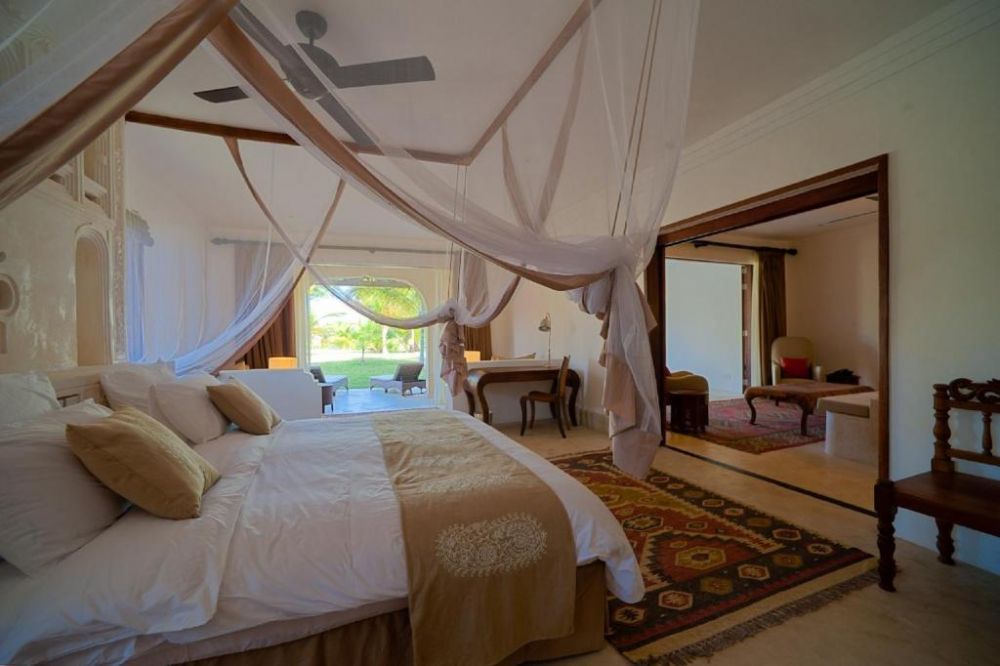 Executive Suite, Swahili Beach Resort 5*