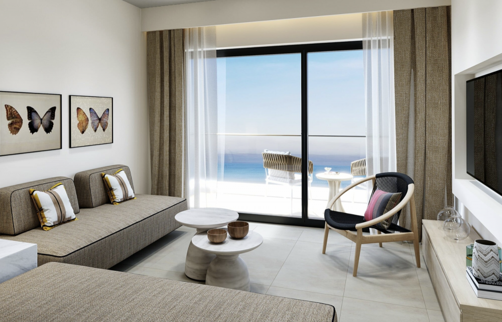 Family Suite Sea View, Electra Palace Resort Hotel 5*