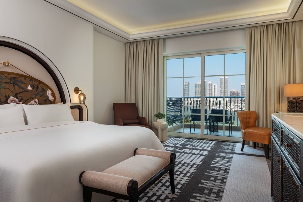 Westin Club Suite, The Westin Dubai Mina Seyahi 5*