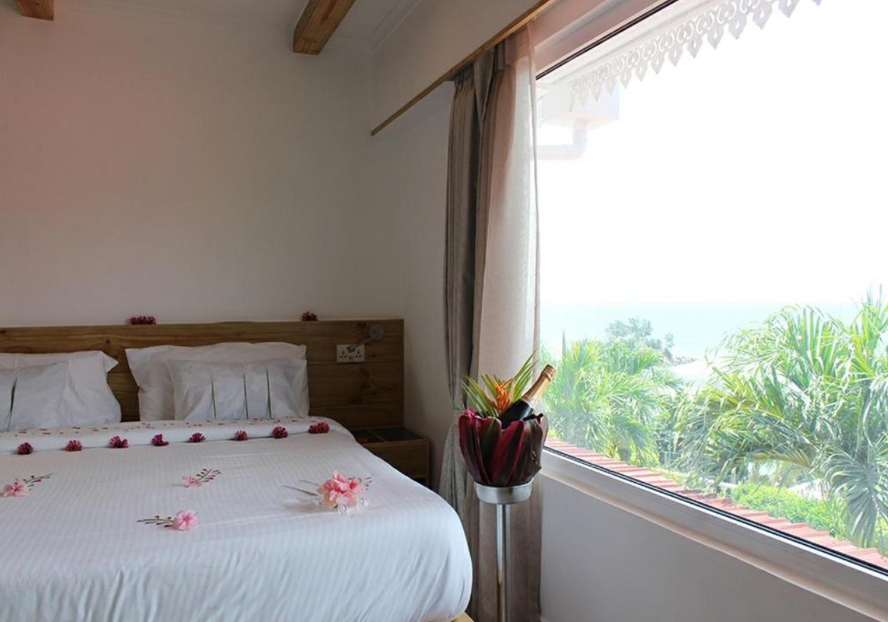 Superior Ocean View/ Honeymoon Deal, Le Relax Hotel & Restaurant 3*