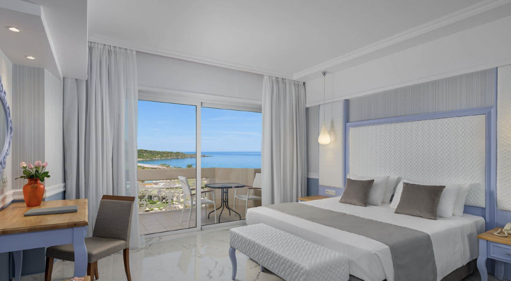 Junior Suite, Rodos Palladium Leisure and Wellness 5*