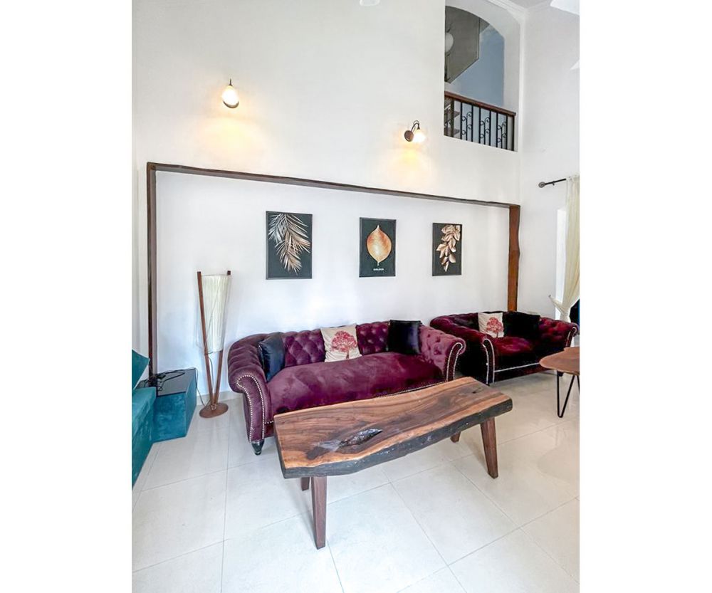 4BHK Villa, Ziba Villa 