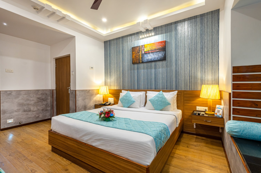 Executive, Salcete Beach Resort 4*