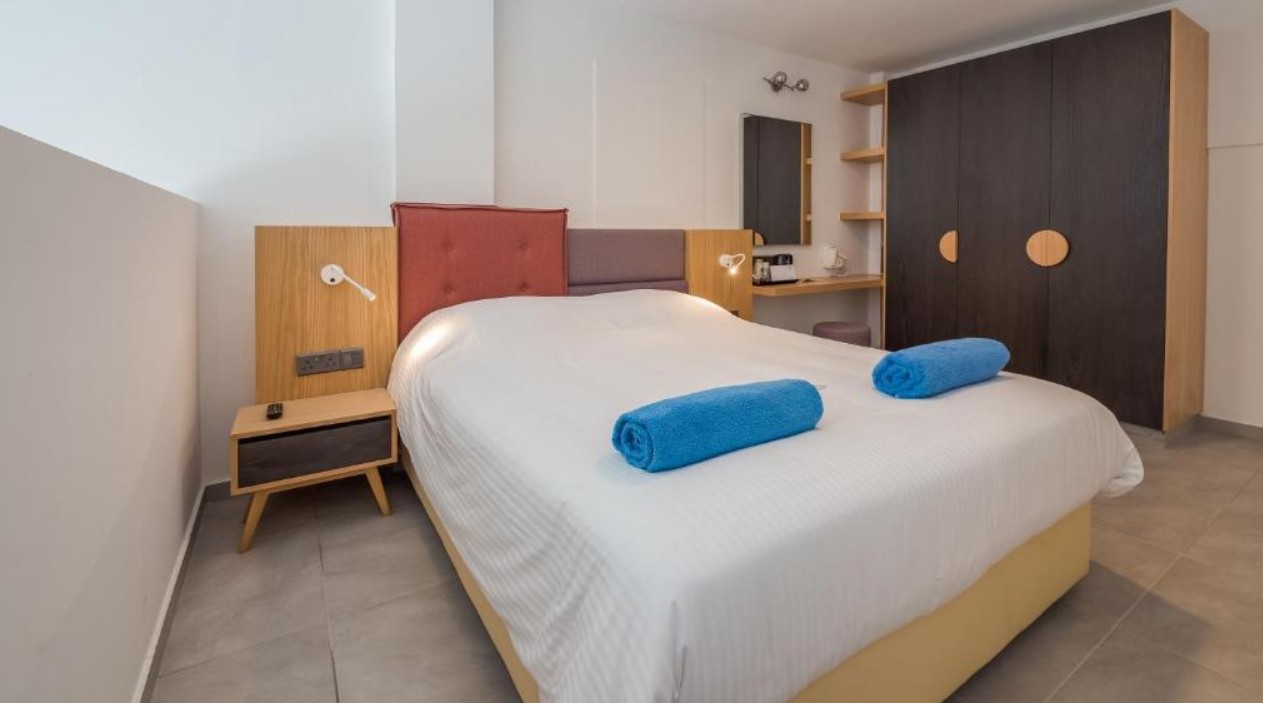 Family Loft Suite, Protaras Plaza Hotel 3*