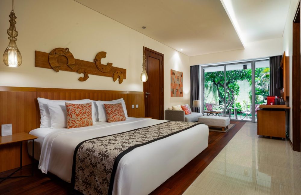 Deluxe Pool Access, Merusaka Nusa Dua 5*