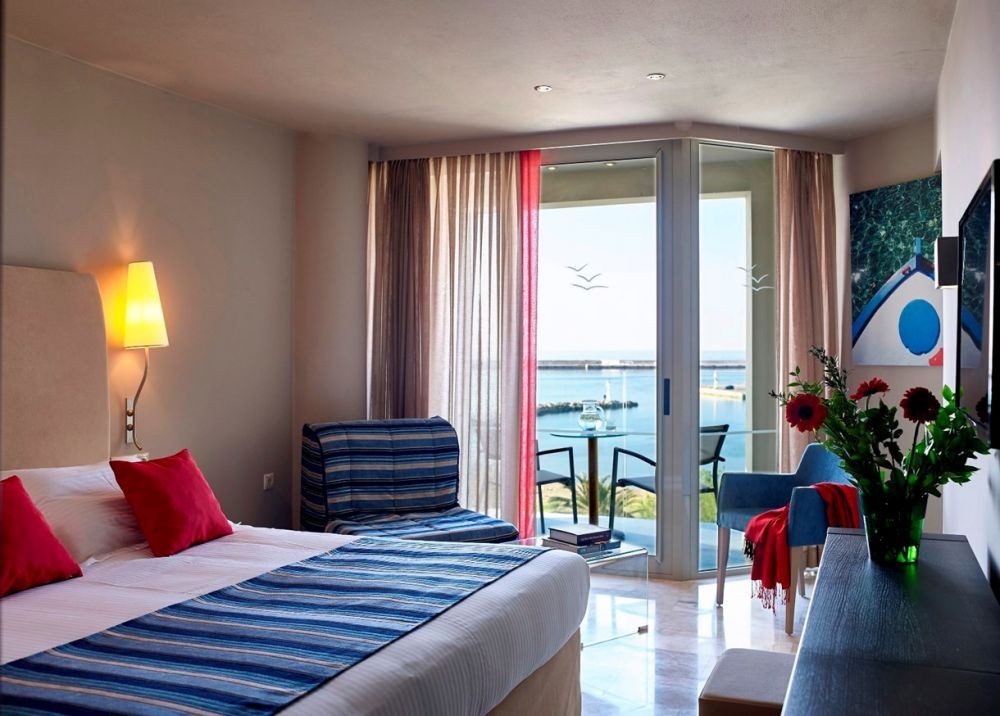 Junior Suite Front Sea View, Kyma Suites Beach 5*