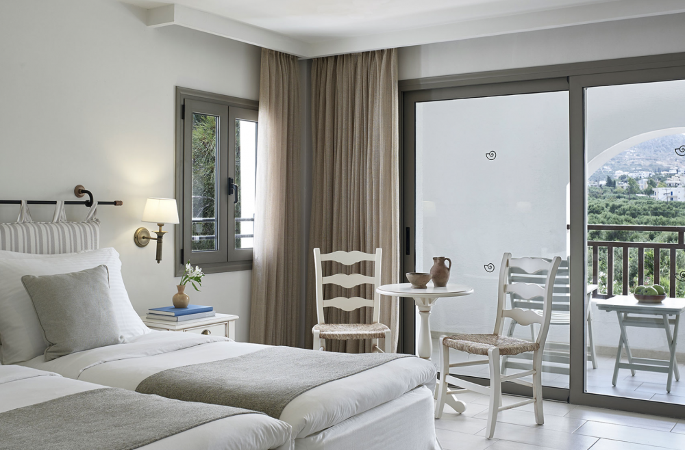 Deluxe Room Mountain View, Creta Maris Beach Resort 5*