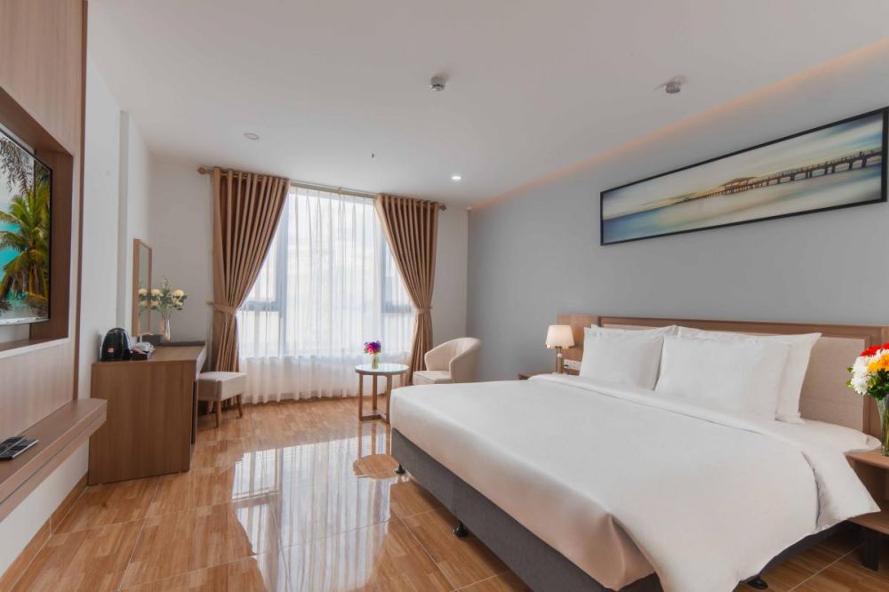 Premier Double Sea View, Sea Soul Nha Trang 5*