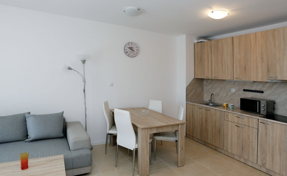 One Bedroom Apartment, Greenlife Resort Sozopol 3*