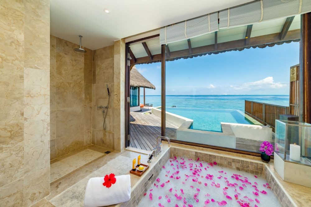 Ocean Pool Suite, OZEN Reserve Bolifushi (ex. Jumeirah Vittaveli) 5*