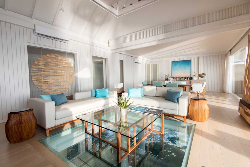 LUX* Villa, LUX* South Ari Atoll 5*