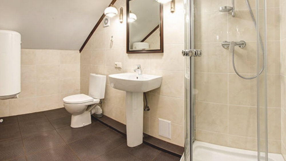 Полулюкс 3-местный с балконом, GasthauS & SPA 4*