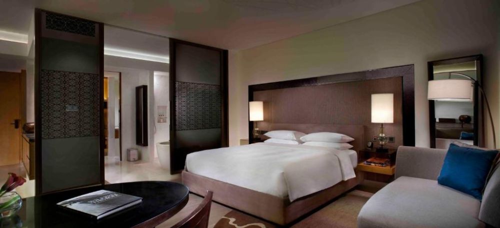 Park Room, Park Hyatt Abu Dhabi Hotel & Villas 5*