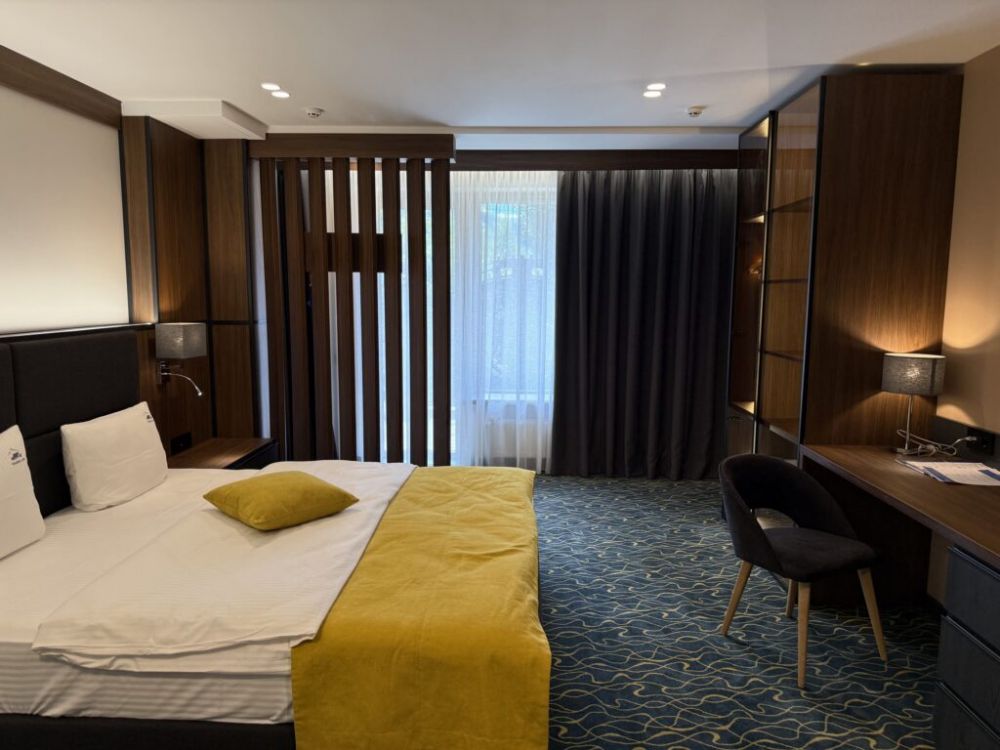 Апартамент №6 (коттеджи), Vedmezha Gora Family Resort & SPA 4*