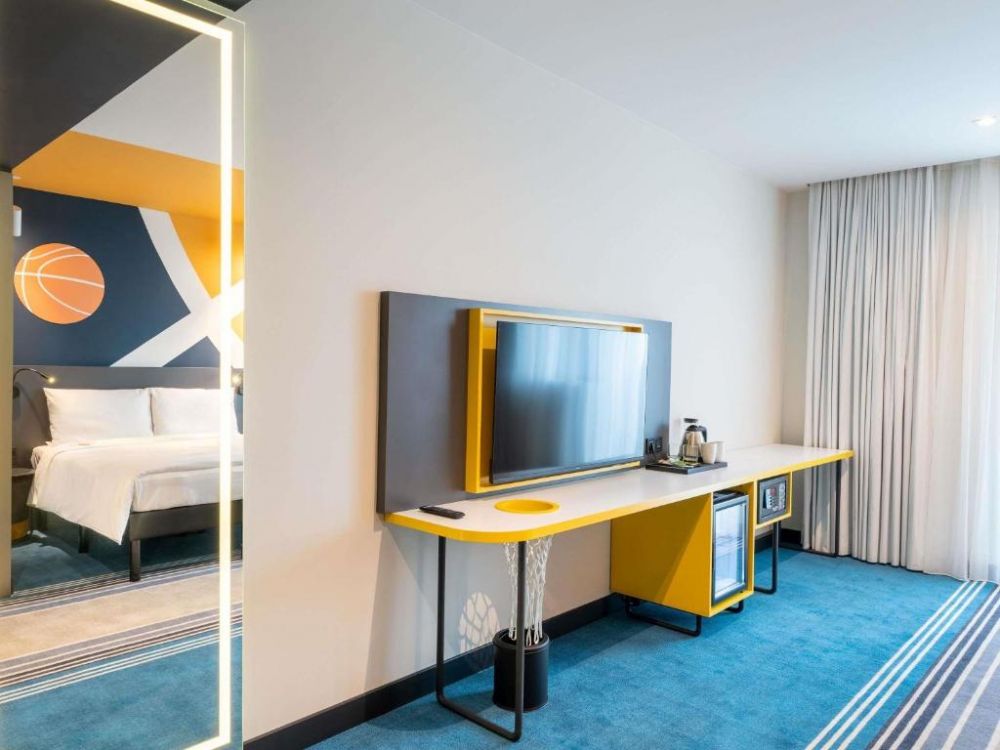 Twin, Ibis Styles Batumi 4*