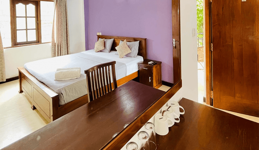 Deluxe Room, Ravan Resort 3*