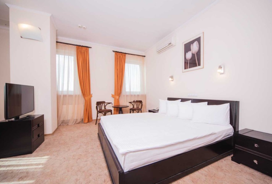 Junior suite, Черное море 3*