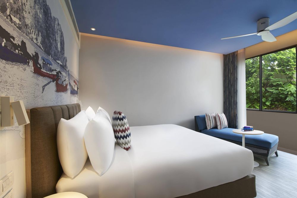 Superior, Ozo Phuket 4*