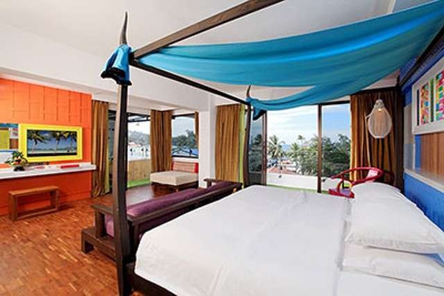 Sunset Suite, Patong Beach Hotel 4*