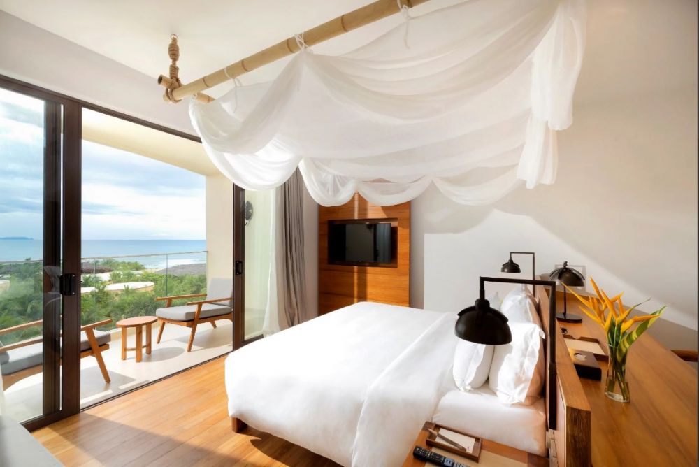 1 Bedroom Suite GV/SV, Ana Mandara Cam Ranh Resort 5*