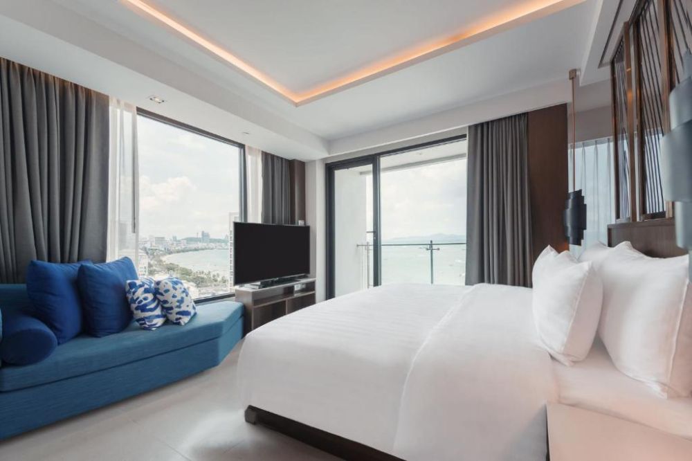 Marina Suite, Mytt Hotel Pattaya 5*