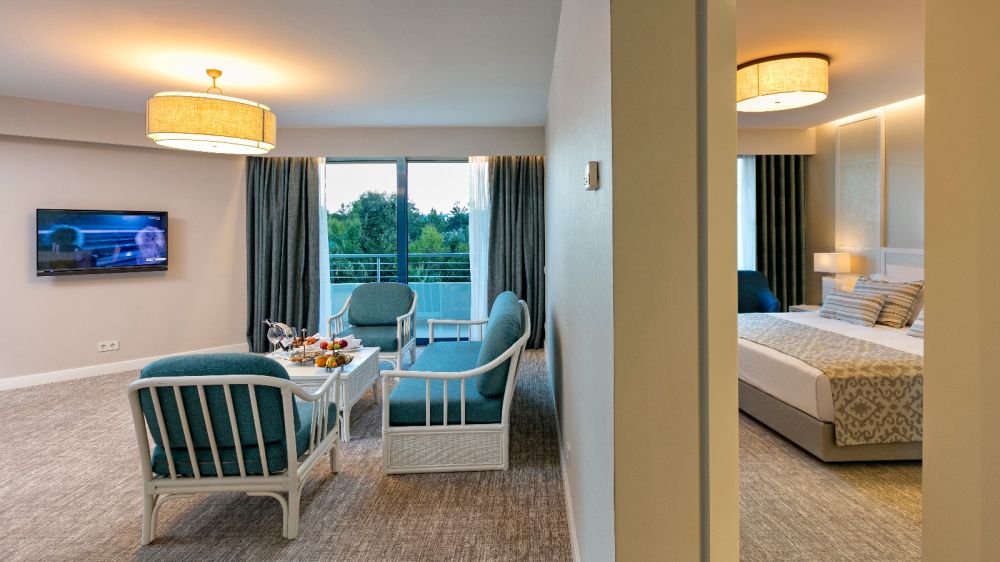 Family Suite, Mirage Park Resort 5*