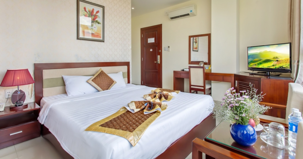 Double/Twin, Sunview Hotel Da Nang 2*