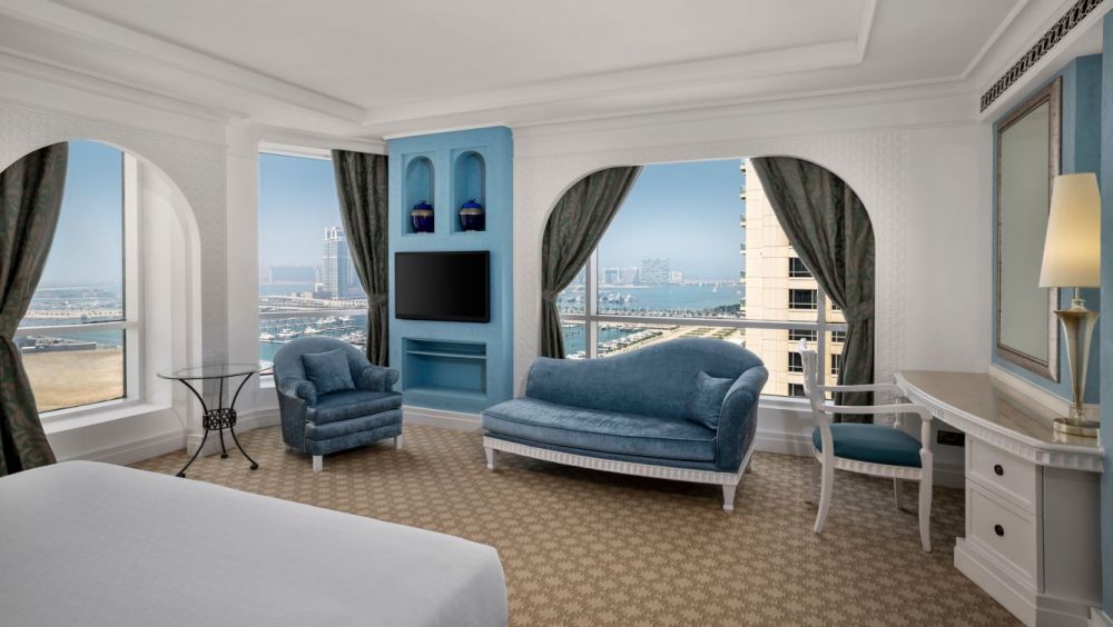 Ambassador Suite, Al Habtoor Grand Resort, Autograph Collection 5*