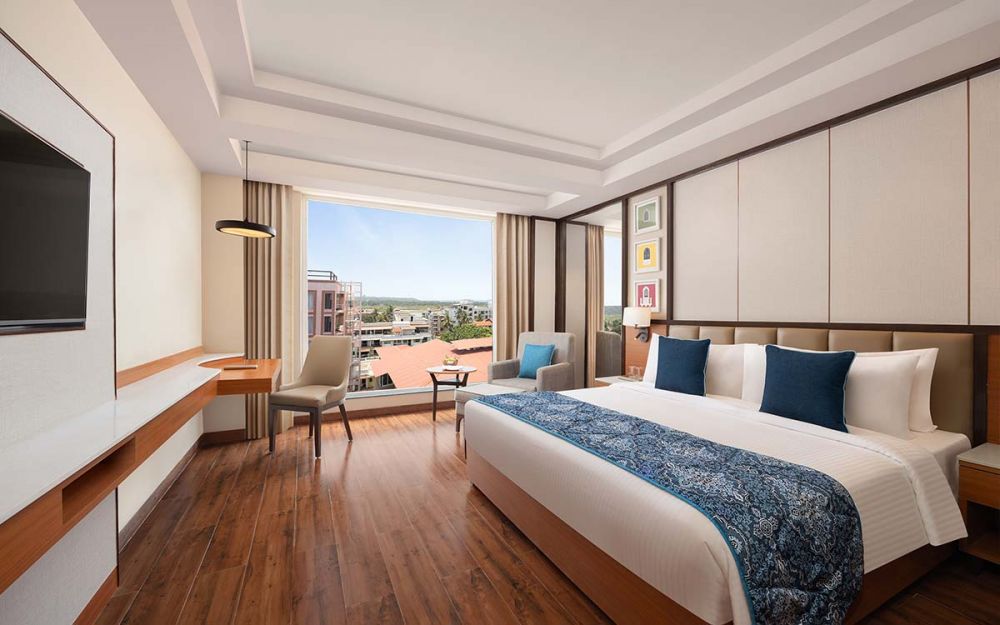 Fortune Club Room, Fortune Select Candolim 4*