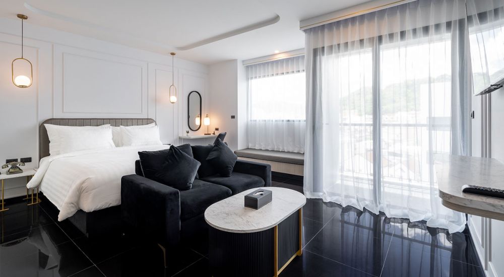 Premier King, Ratri Hotel Phuket Old Town 4*