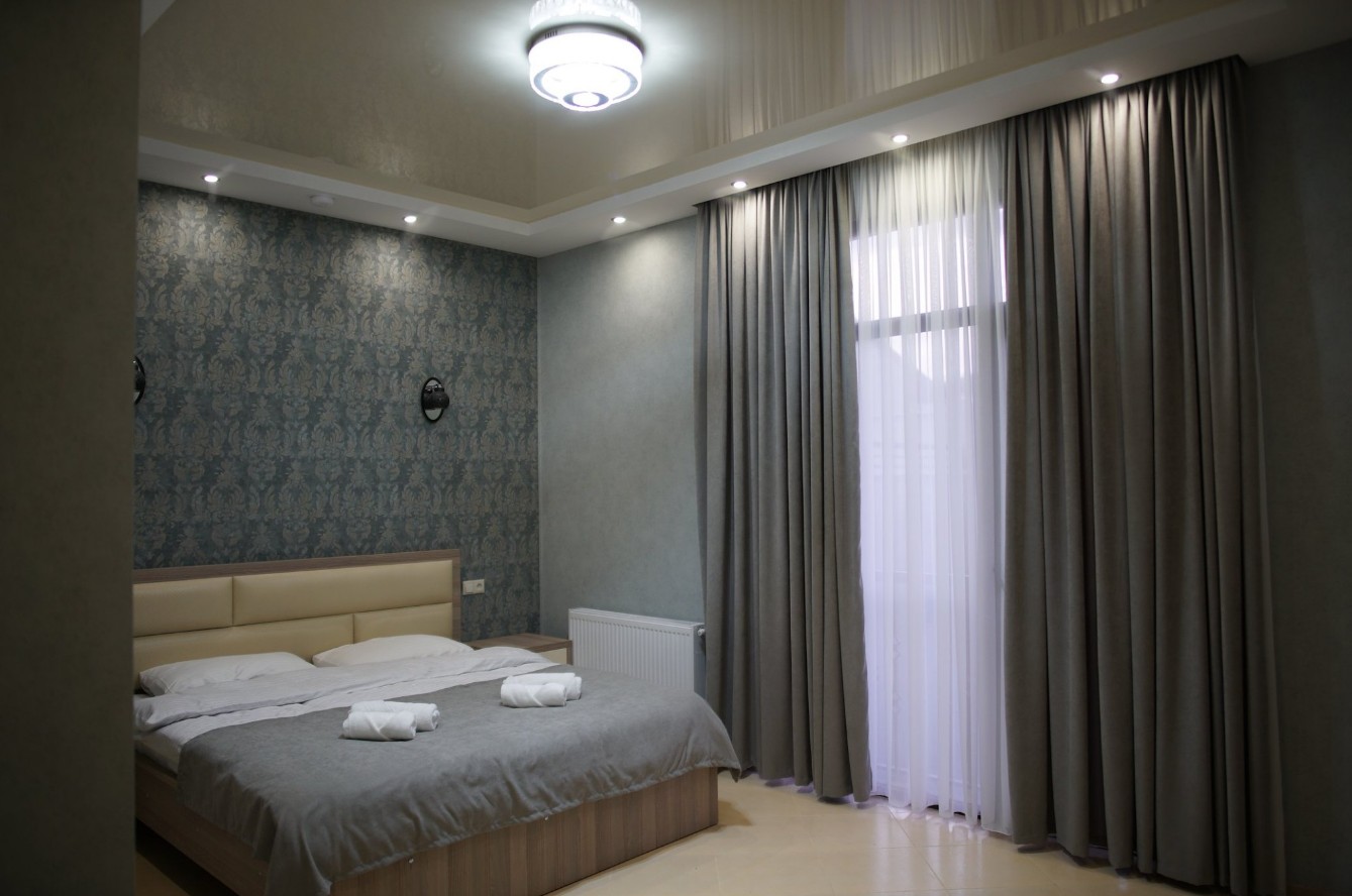 Standard Room With Balcony, Tbilisi Sea Hotel 3*