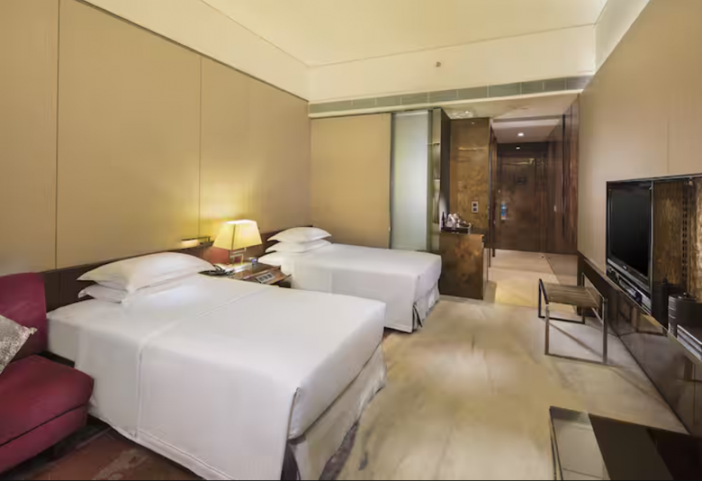 Hilton Room, Hilton Guangzhou Tianhe 5*