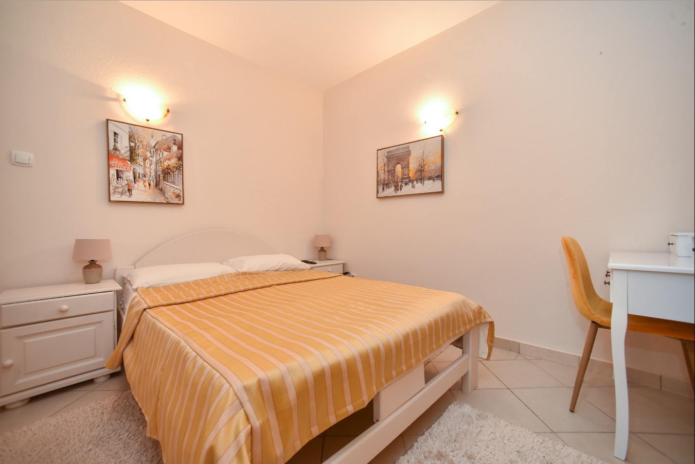 Standard Double, Apartment Plaza Rafailovici 3*