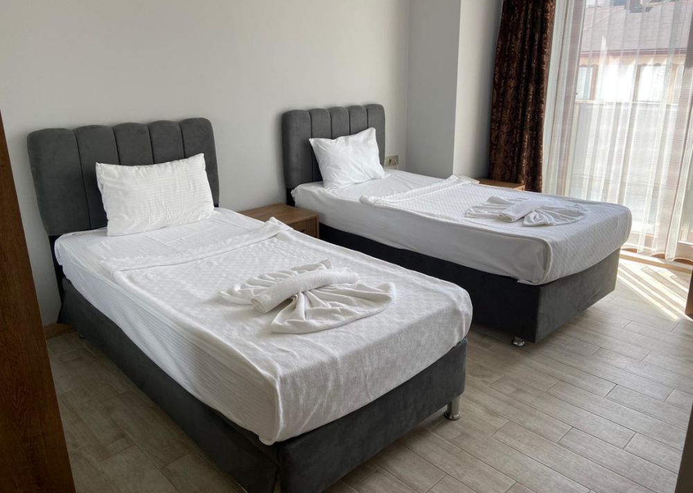 Standard LV/SV, Zeynel Hotel 3*