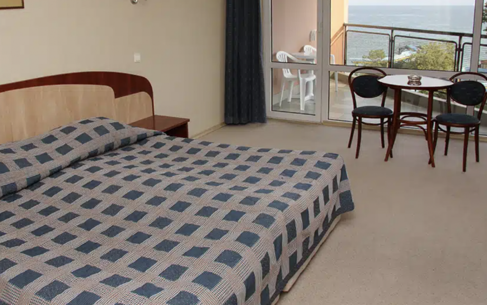 Two Bedroom apartment, Lilia Golden Sands 4*