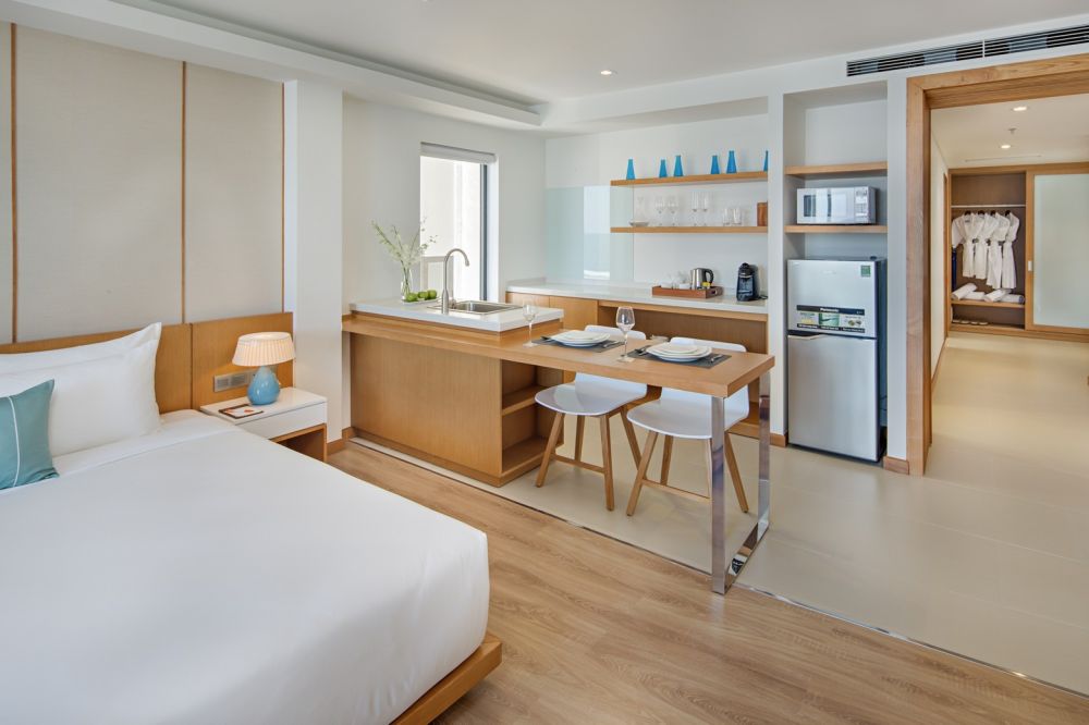 Family Suite 2-bedroom, TMS Hotel Da Nang Beach 5*