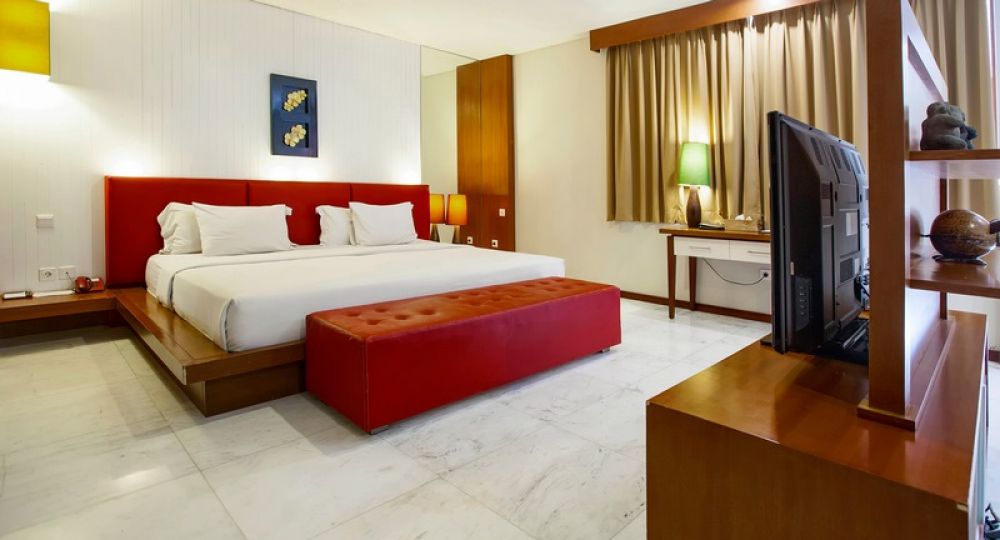 Junior Suite Resort, Abi Bali Resort and Villa 4*