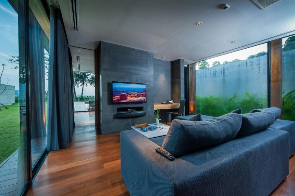 1 Bedroom Beachfront Pool Villa, The Naka Phuket 5*