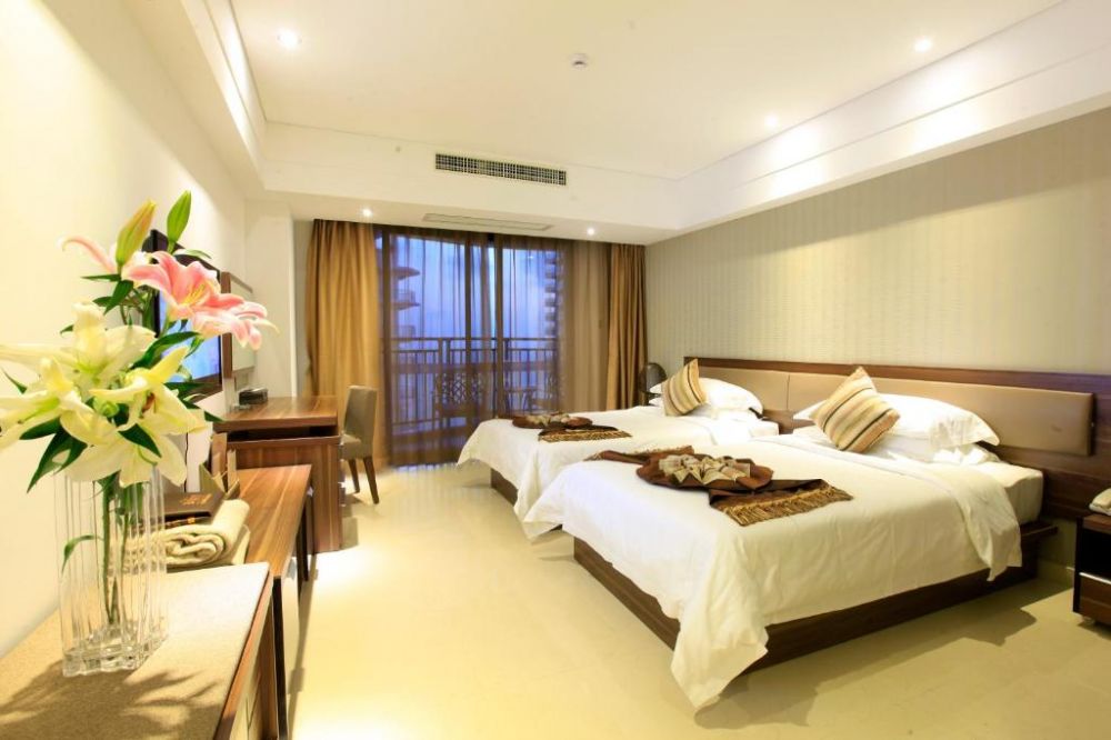 Boutique Bay Room, Barry Boutique Hotel Sanya 4*