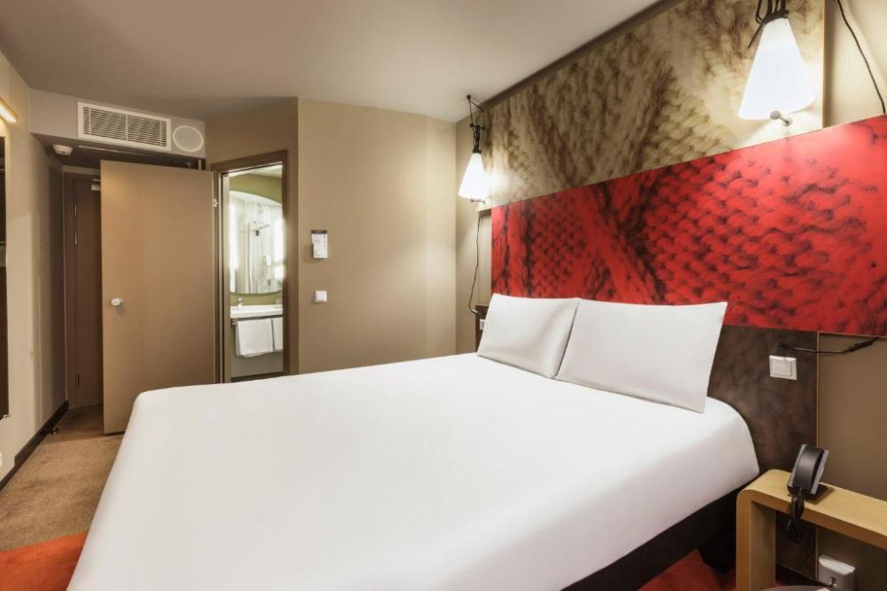 Superior with balcony, Ibis Tbilisi Stadium 4*