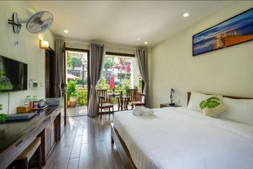 Standard, Melica Resort Phu Quoc 3*