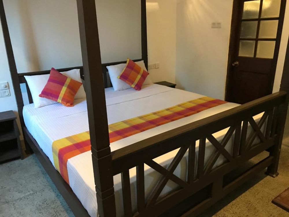 Basic Standard Room (Garden View), Lagoon Bouitique Hotel 4*
