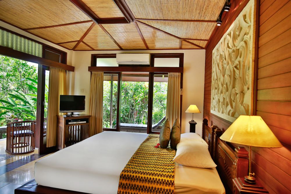 Superior/Emerald Room, Bali Spirit Hotel and Spa 4*