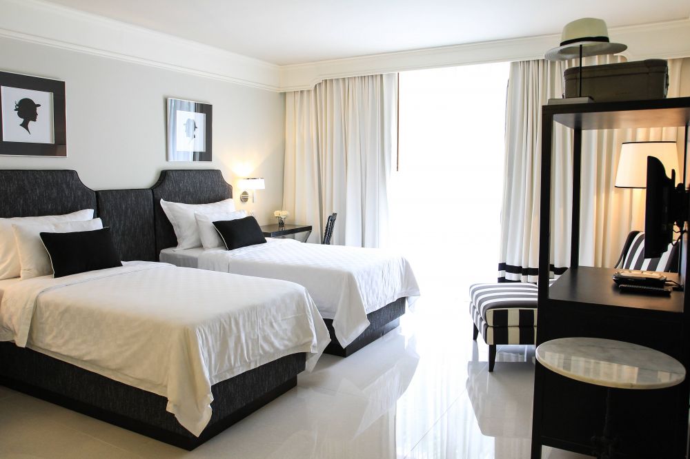 Chic Deluxe, Sugar Marina Resort Fashion Kata Phuket 4*