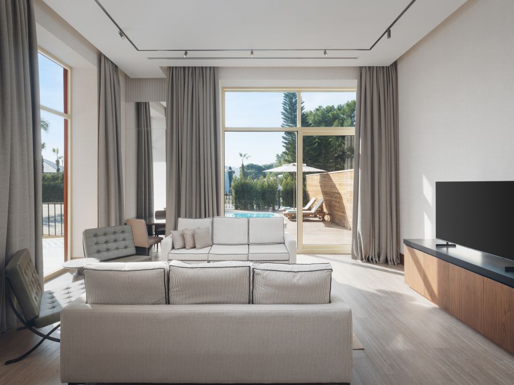 Loft Suite with Private Pool, The Norm Oriental (Ex.The Norm Kemer) 5*