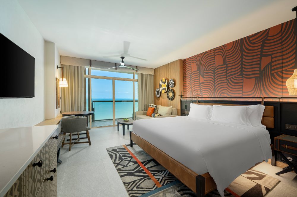 Premium Explorer, Centara Grand Mirage Beach Resort Pattaya 5*