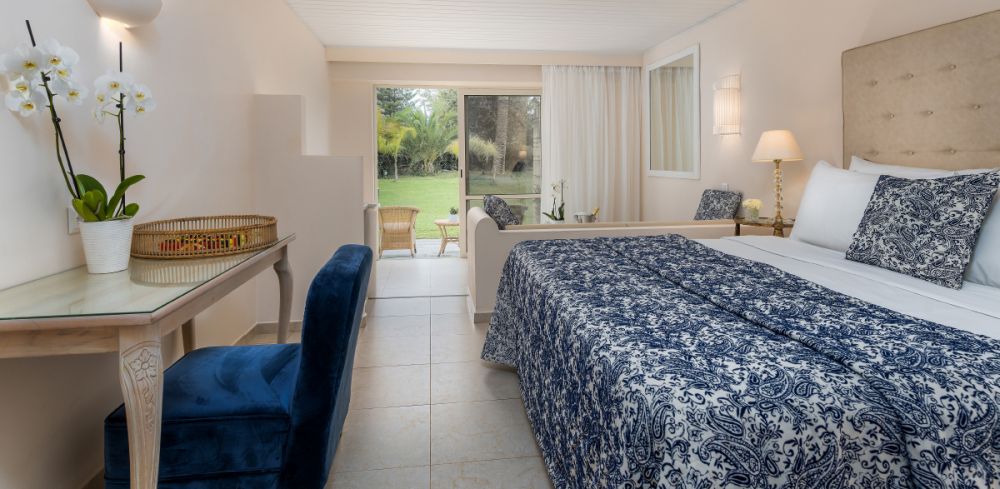 Superior Family Bungalow GV, Grecotel Creta Palace 5*