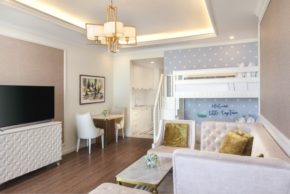 Family Suite, Melia Vinpearl Danang Riverfront 5*
