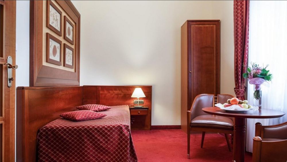 Apartment, Villa Smetana 4*