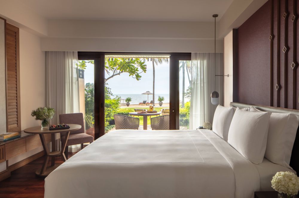 Deluxe Sea View Terrace, Anantara Hua Hin 5*